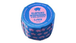 EdRed  Klopsiki w Sosie Grzybowym 400 g