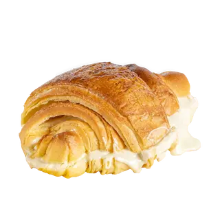 Croissant Choco Blanco