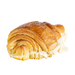 Croissant Choco Blanco