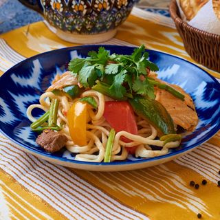 Соумян лагман