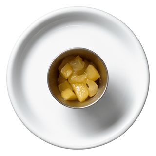 Яблука в карамелі (50 г)