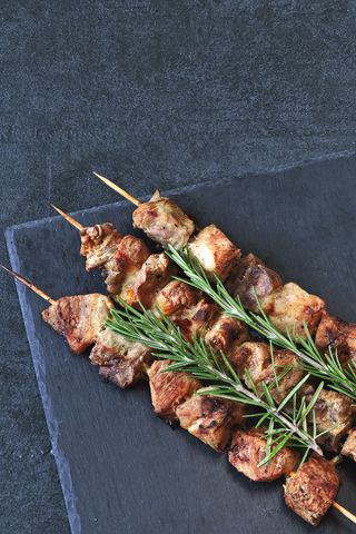 Spiedino di agnello 80gr