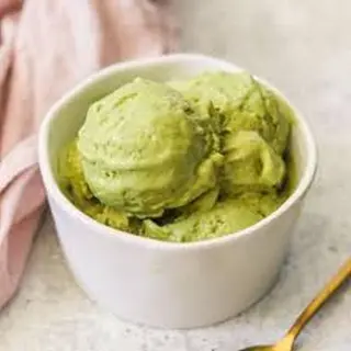 Matcha Ice Cream