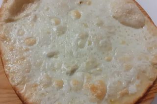 Focaccia bianca