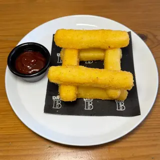 DEDOS DE QUESO