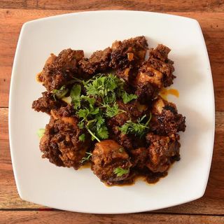 Tawa Chicken and FREE NAAN