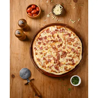Single Standard Pizza- Small
