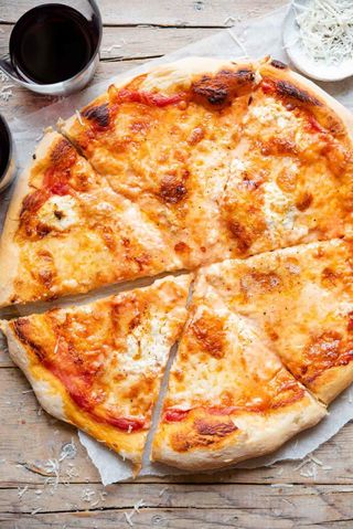 Pizza 4 Fromaghi