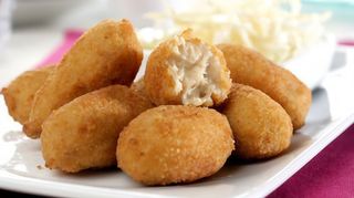 Croquetas Pollo / Chicken Croquettes