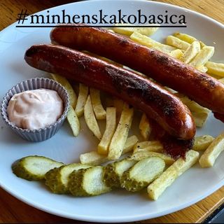 AUSTRISKA KOBASICA BLAGA/ LJUTA 300gr