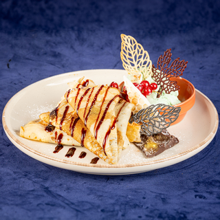 CLATITE CU CIOCOLATĂ ȘI ÎNGHEŢATĂ 2BUC