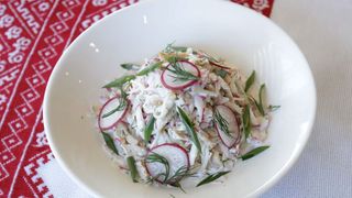 ქათმის სალათი