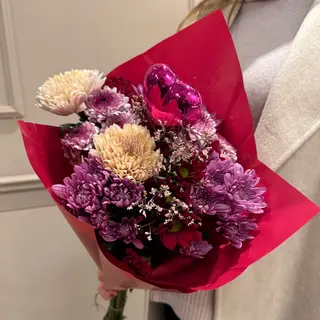 RAMO ROSADO DULCE
