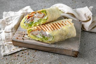California Wrap