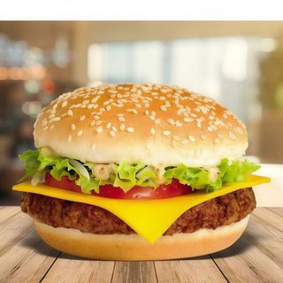 Menú Hamburguesa