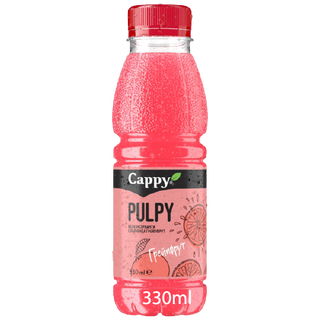 Капи пълпи грейпфрут