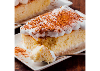Tarta Tres Leches