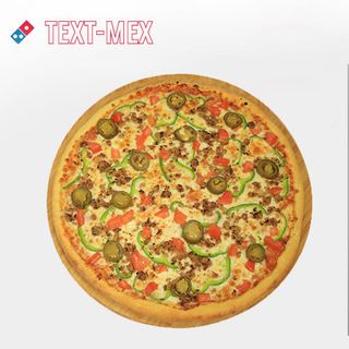 Pizza Tex Mex Small