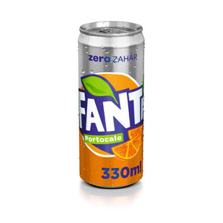 Fanta de portocale