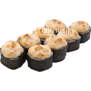 Ролл "Сяке маки Хот"