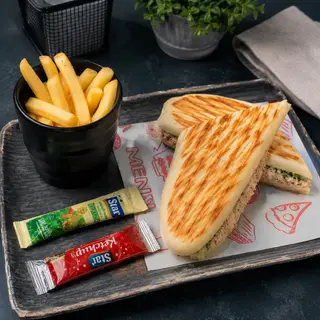 Panini Au Thon