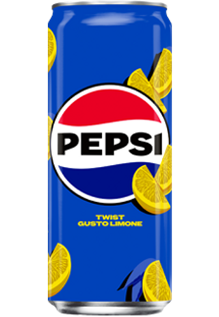 Pepsi Twist lattina 33 cl