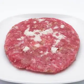 Burguer De Cebolla Y Queso De Cabra Unidad (200 G.)