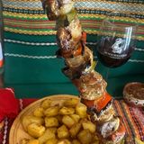 139.Телешки шашлик (600г)