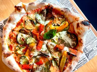Pizza Ortolana
