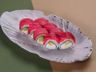 Філадельфія з тунцем (280g)