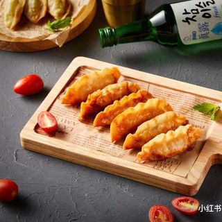 Yaki gyoza - 5 pezzi