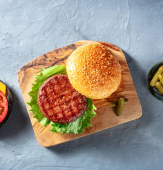 Hamburguesa Piquillo