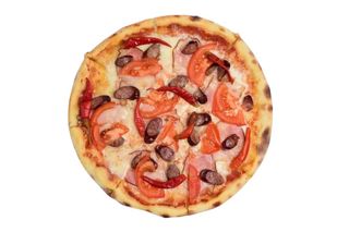 Піца: Мексиканська