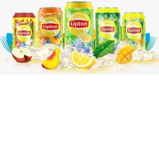 ice tea lata 330ml