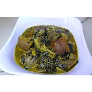 Ofeolubo Soup