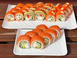 Лосось "Royal" (1380g)