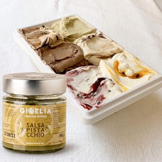 Vaschetta Gelato 750 gr + Cremoso