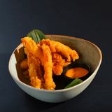 კიბორჩხალის ტემპურა