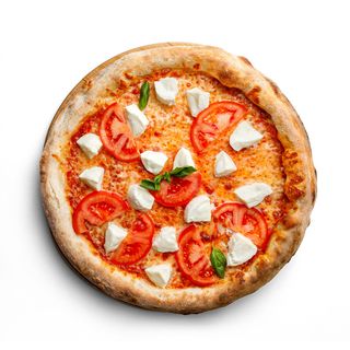Pizza Caprese