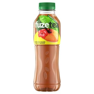 FUZE TEA ПЕРСИК ГИБИСКУС/ FUZE TEA PIERSIC HIBISCUS