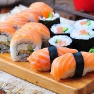 M3. Special saike sushi misto