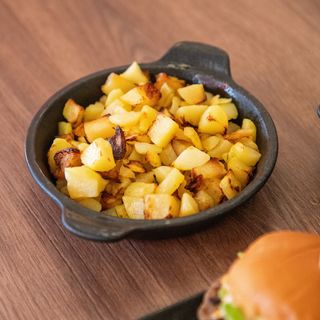 Patate al forno rustiche