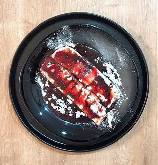 2x čoko agoda palačinke