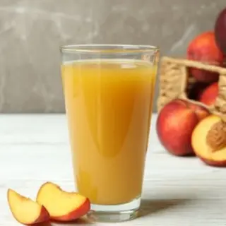 Zumo De Melocotón