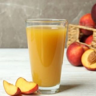 Zumo De Melocotón