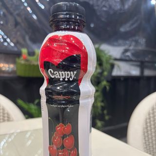 cappy-ალუბალი