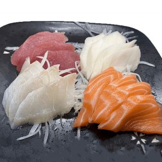 Sashimi Mixto (16 Pzs.)