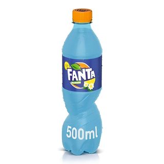 Fanta Madness Бъз и лимон 500мл