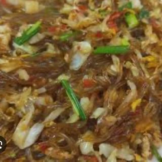 Spaghetti di patate saltati