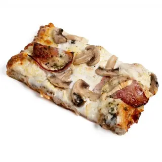 Pizza Carbonara